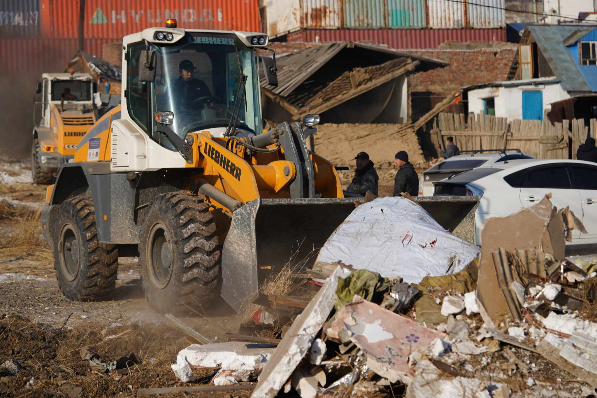 Энэ онд 4729 га талбайд 20218 нэгж талбарт газар чөлөөлнө